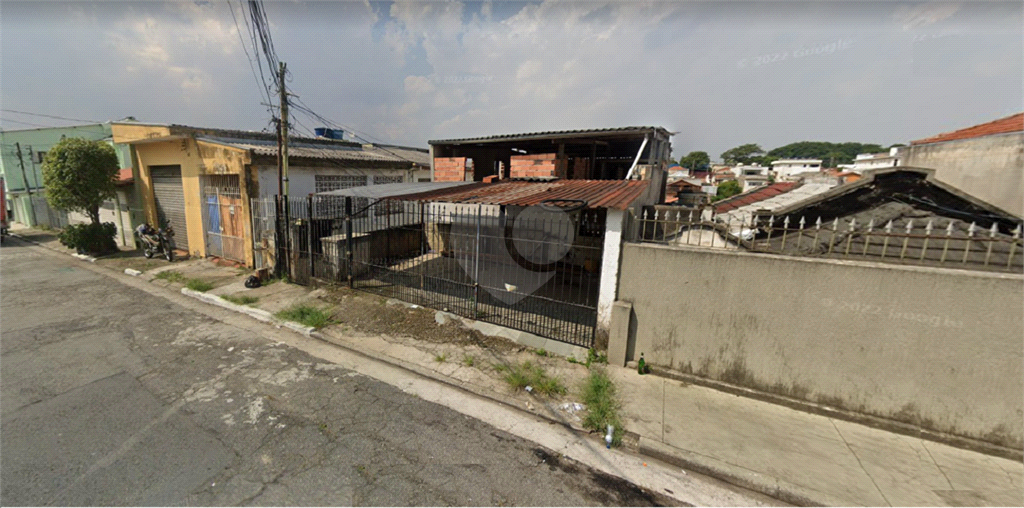 Venda Sobrado São Paulo Casa Verde Média REO527003 1