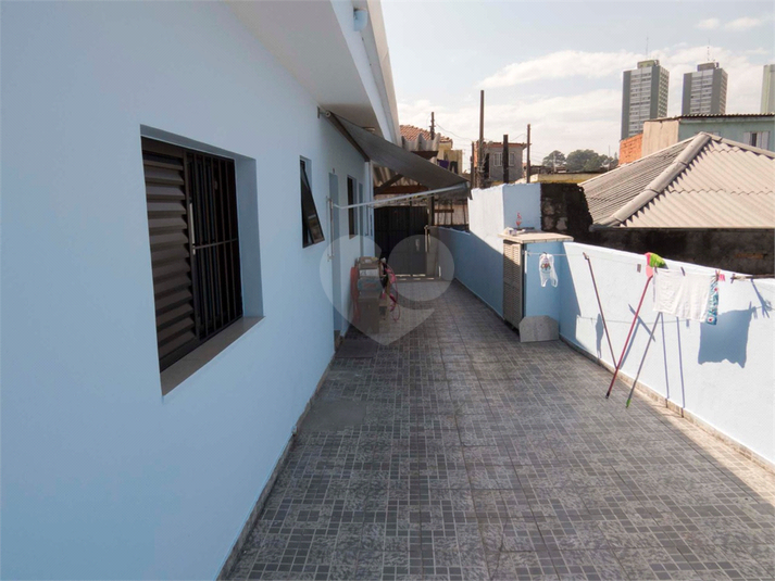 Venda Casa térrea São Paulo Vila Santista REO527049 8