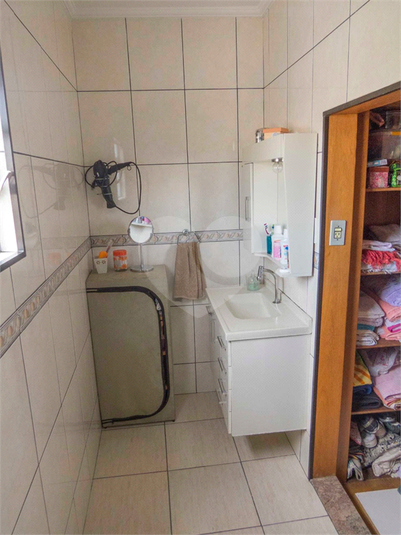 Venda Casa térrea São Paulo Vila Santista REO527049 16