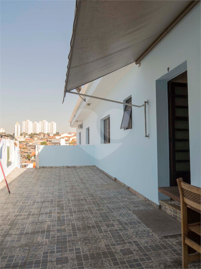 Venda Casa térrea São Paulo Vila Santista REO527049 3