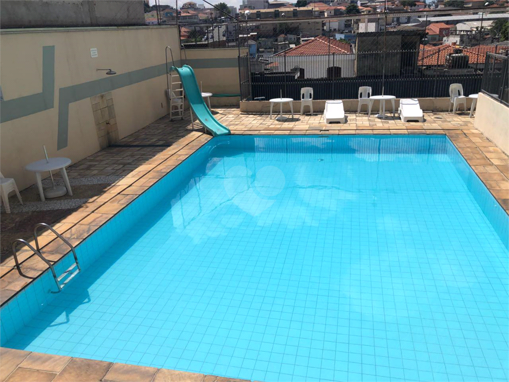 Venda Apartamento São Paulo Parque Peruche REO527055 12