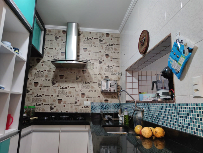 Venda Sobrado São Paulo Vila Penteado REO527100 9