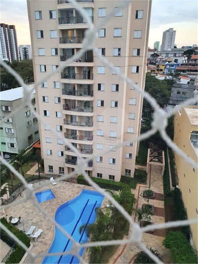 Venda Apartamento São Paulo Carandiru REO527168 15