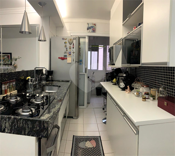 Venda Apartamento São Paulo Carandiru REO527168 5