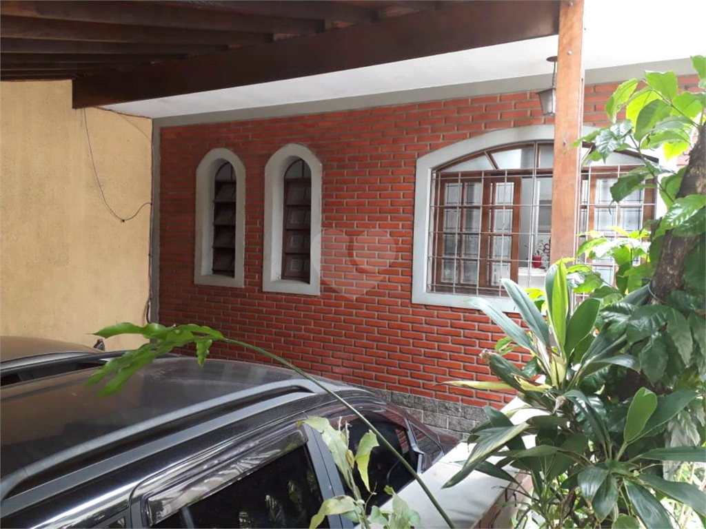 Venda Sobrado São Paulo Jardim Maristela REO527182 1