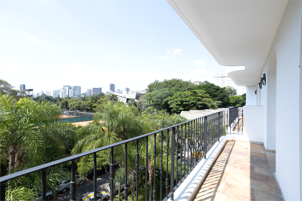 Venda Apartamento São Paulo Jardim Europa REO527192 8