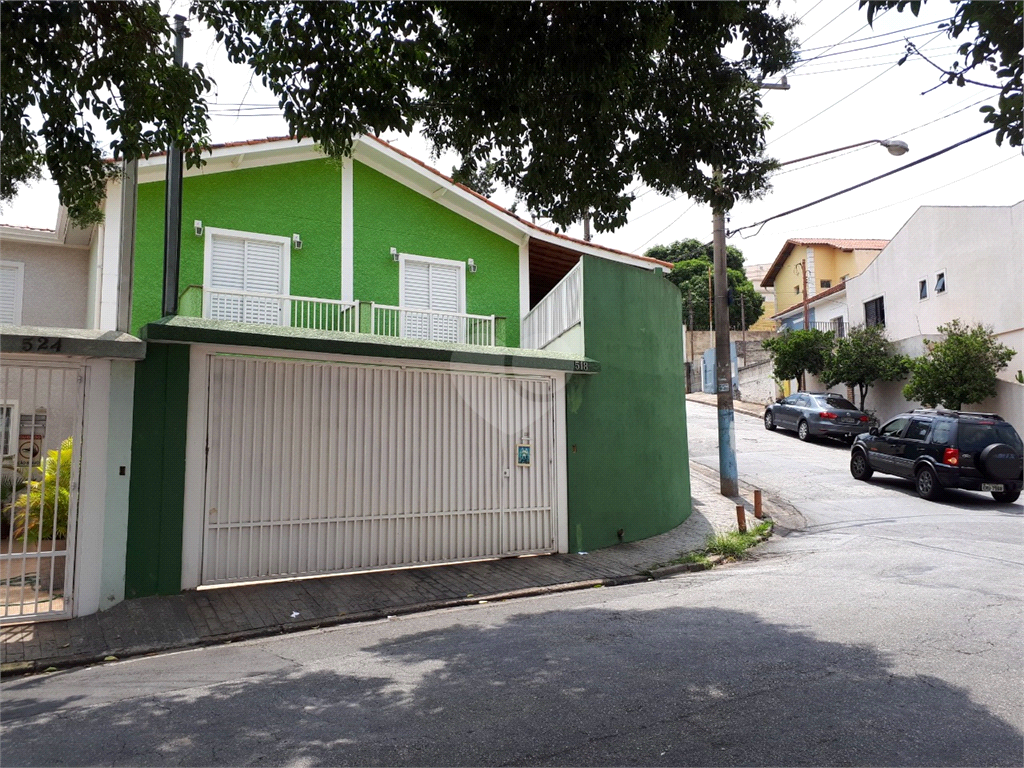 Venda Sobrado São Paulo Imirim REO527278 4