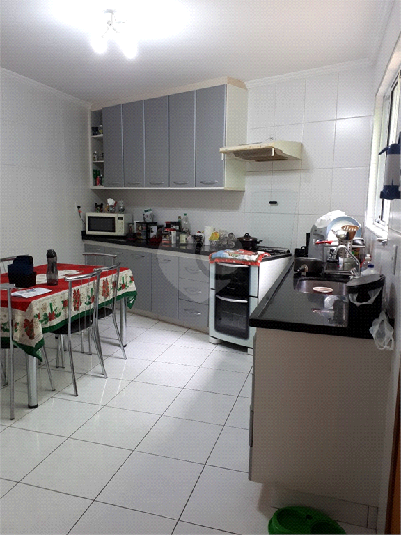 Venda Sobrado São Paulo Imirim REO527278 11