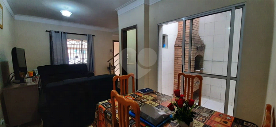 Venda Sobrado São Paulo Vila Ivg REO527338 16