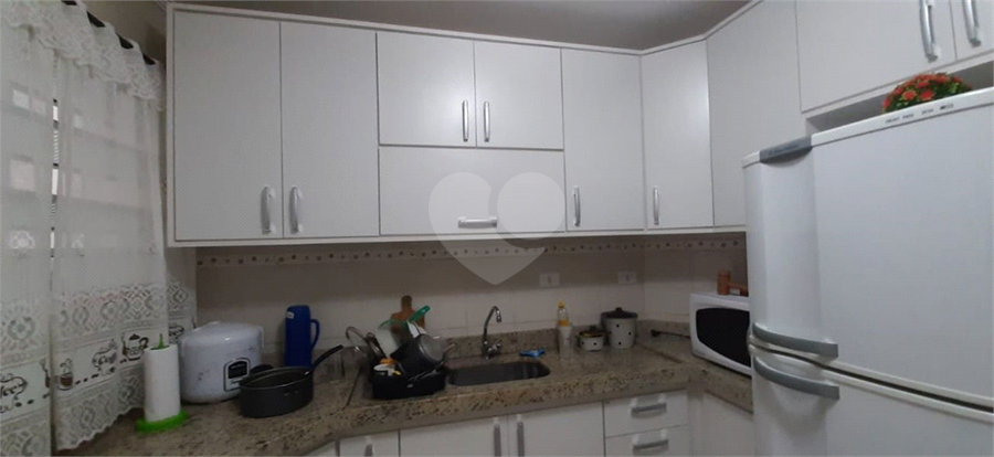 Venda Sobrado São Paulo Vila Ivg REO527338 3