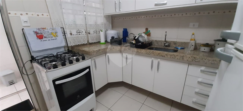 Venda Sobrado São Paulo Vila Ivg REO527338 1