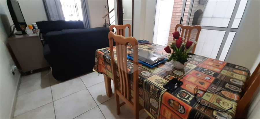 Venda Sobrado São Paulo Vila Ivg REO527338 17