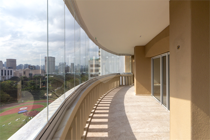 Aluguel Apartamento São Paulo Jardim Europa REO527378 1