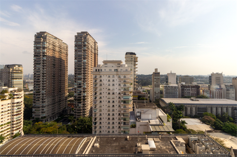 Aluguel Apartamento São Paulo Jardim Europa REO527378 36