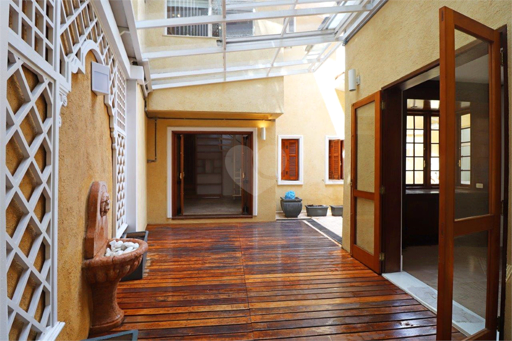 Venda Casa de vila São Paulo Jardim Paulistano REO527421 1