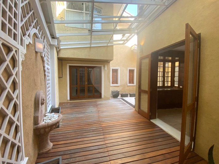 Venda Casa de vila São Paulo Jardim Paulistano REO527421 51