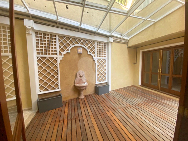 Venda Casa de vila São Paulo Jardim Paulistano REO527421 71