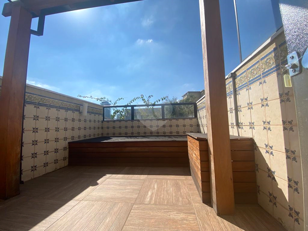 Venda Casa de vila São Paulo Jardim Paulistano REO527421 72