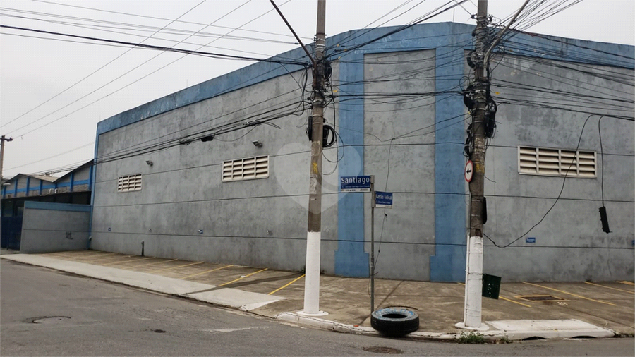 Aluguel Galpão São Paulo Vila Leopoldina REO527657 15