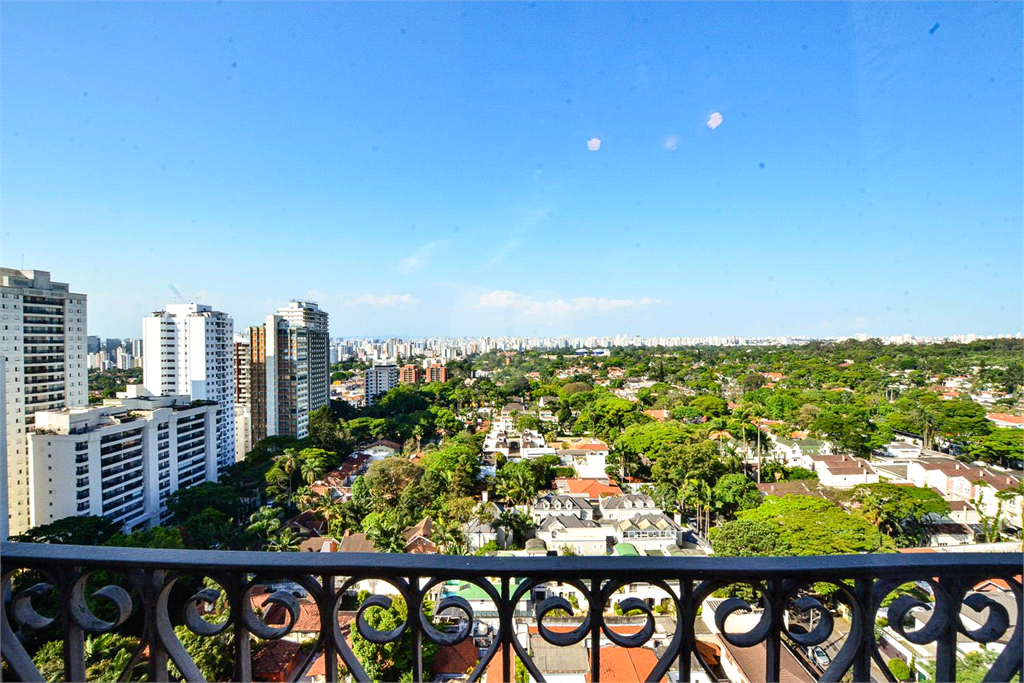 Venda Apartamento São Paulo Jardim Santo Amaro REO527660 37