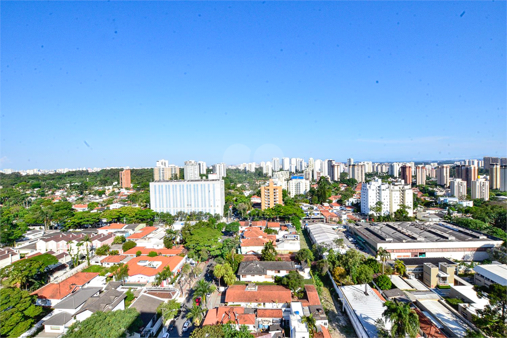 Venda Apartamento São Paulo Jardim Santo Amaro REO527660 56