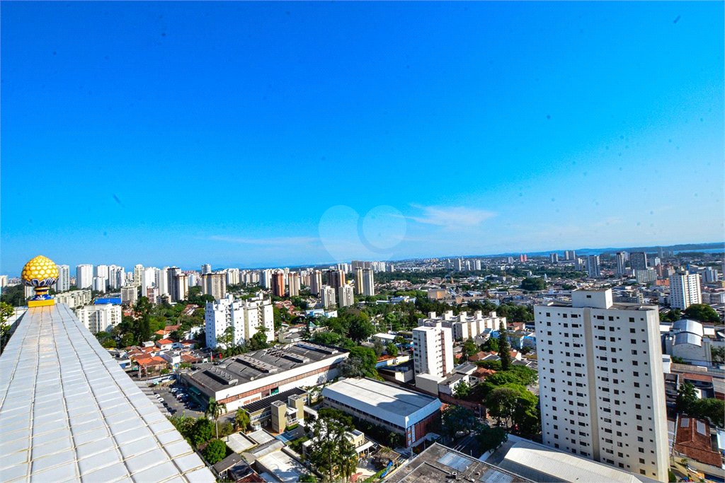 Venda Apartamento São Paulo Jardim Santo Amaro REO527660 60