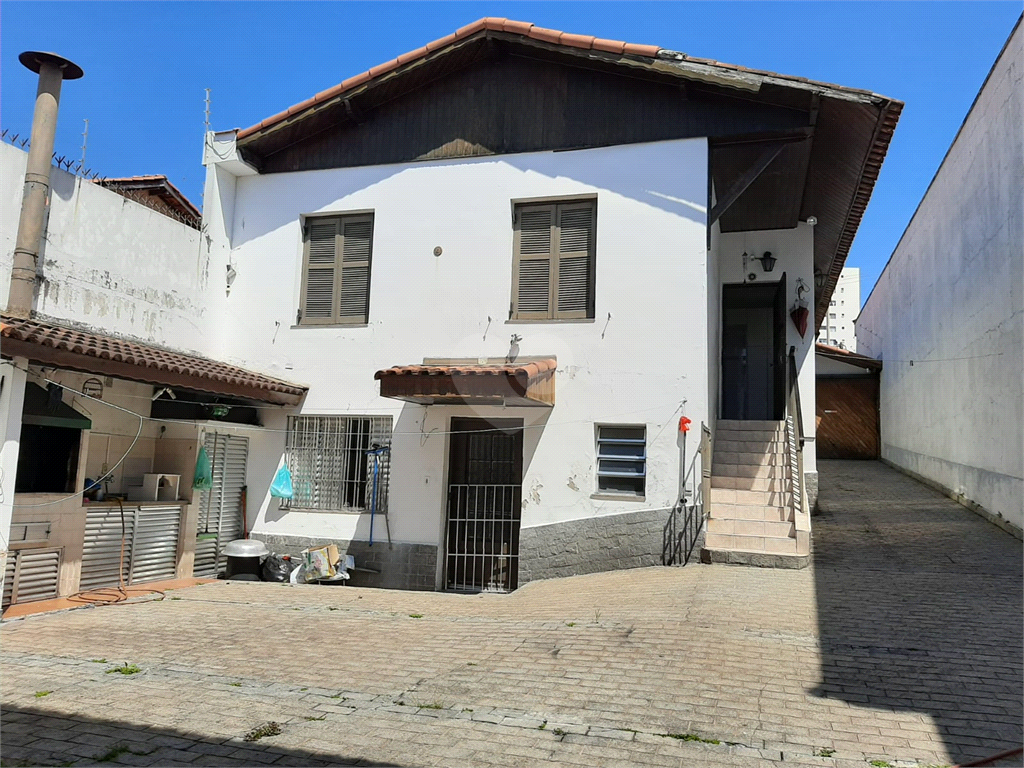 Venda Casa térrea São Paulo Tucuruvi REO527688 38