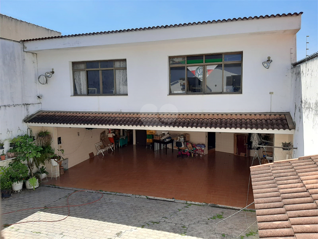 Venda Casa térrea São Paulo Tucuruvi REO527688 35