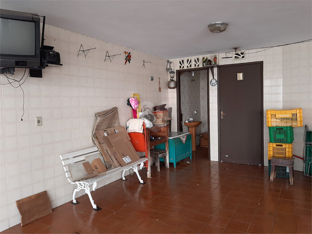 Venda Casa térrea São Paulo Tucuruvi REO527688 37