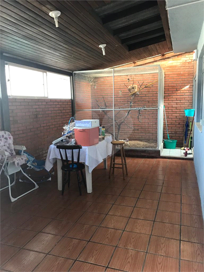 Venda Casa Cachoeirinha Vila Jardim América REO527709 26