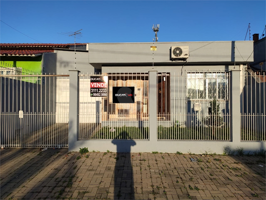 Venda Casa Cachoeirinha Vila Jardim América REO527709 1