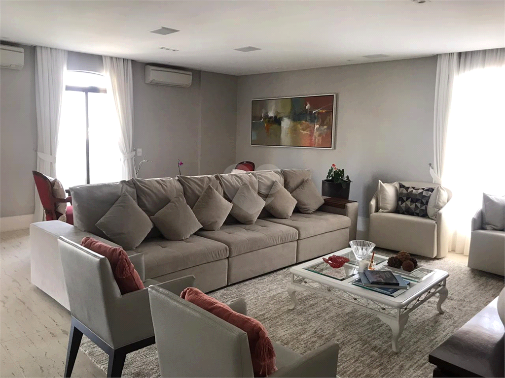 Venda Apartamento São Paulo Morro Dos Ingleses REO527743 2