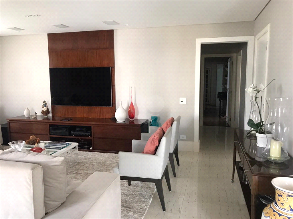 Venda Apartamento São Paulo Morro Dos Ingleses REO527743 3