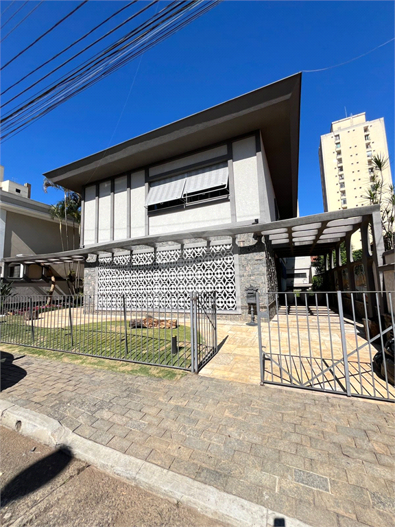 Venda Sobrado São Paulo Santana REO527777 54