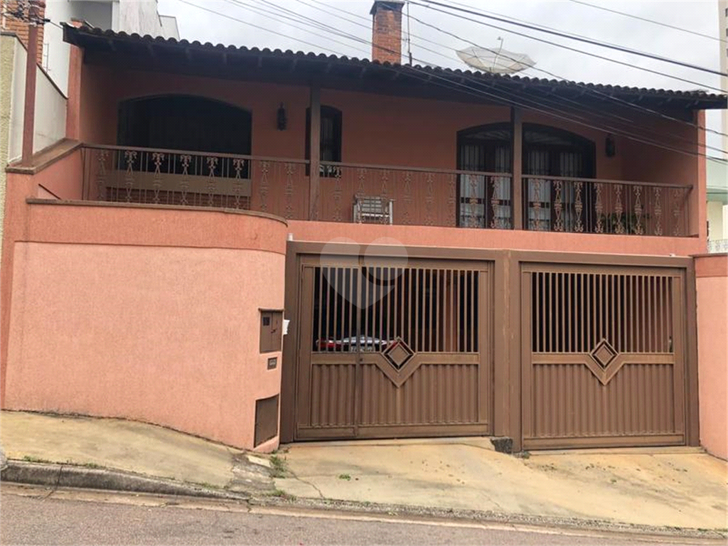 Venda Casa Jundiaí Vila Isabel Eber REO527854 13