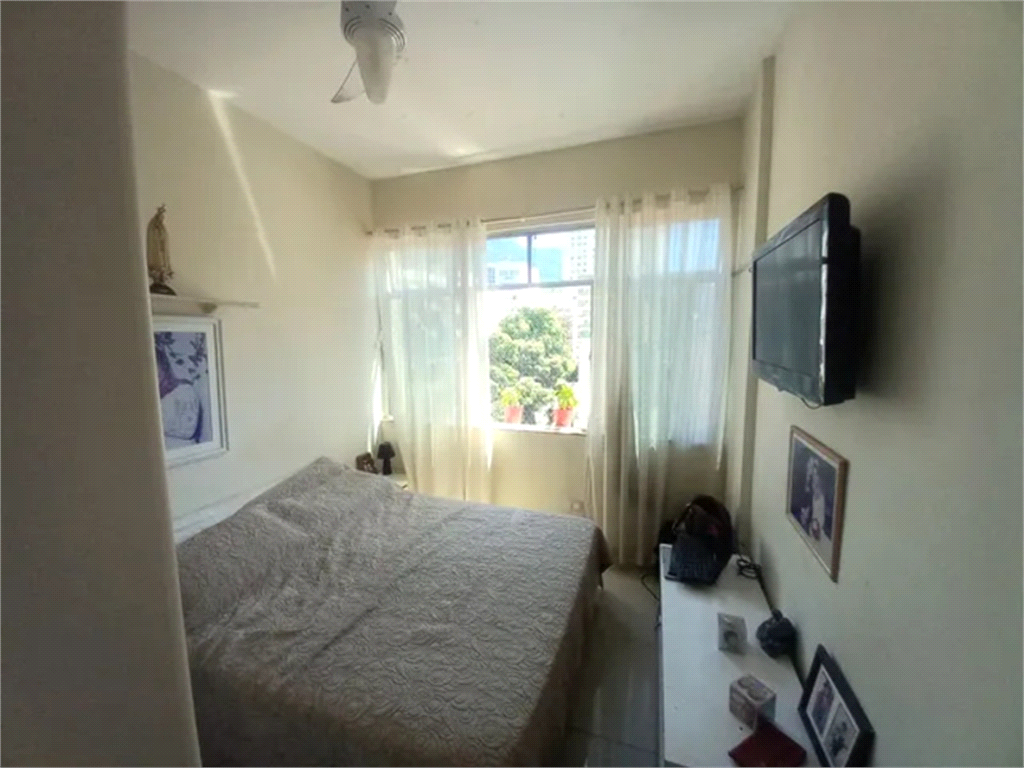 Venda Apartamento Rio De Janeiro Tijuca REO527907 4