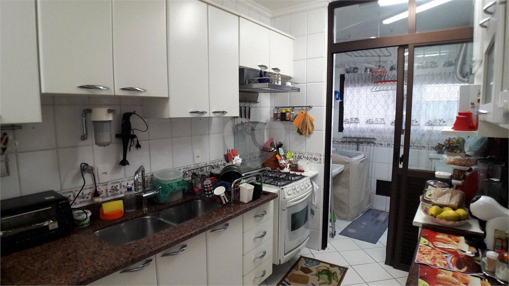 Venda Apartamento São Paulo Cidade Monções REO527961 9