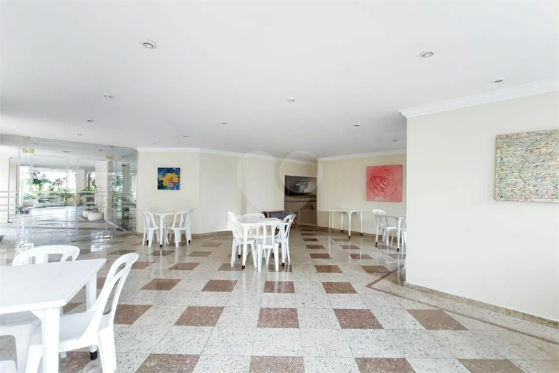 Venda Apartamento São Paulo Cidade Monções REO527961 37