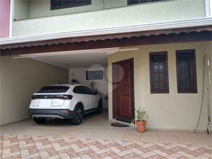 Venda Casa Jundiaí Jardim Sarapiranga REO527985 2