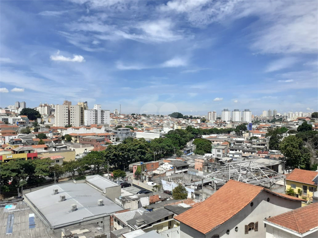 Venda Apartamento São Paulo Vila Romero REO528041 11