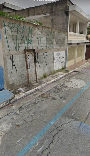 Venda Terreno São Paulo Vila Francos REO528049 3