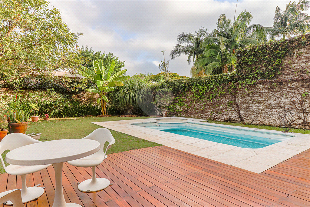 Venda Casa São Paulo Vila Madalena REO52806 3