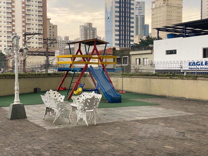 Venda Apartamento São Paulo Santana REO528082 19