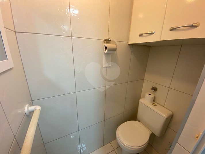 Venda Apartamento São Paulo Santana REO528082 17