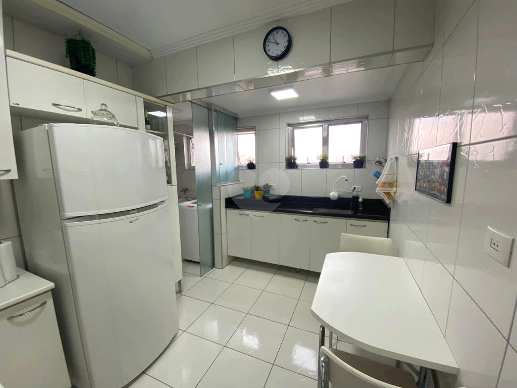 Venda Apartamento São Paulo Santana REO528082 3