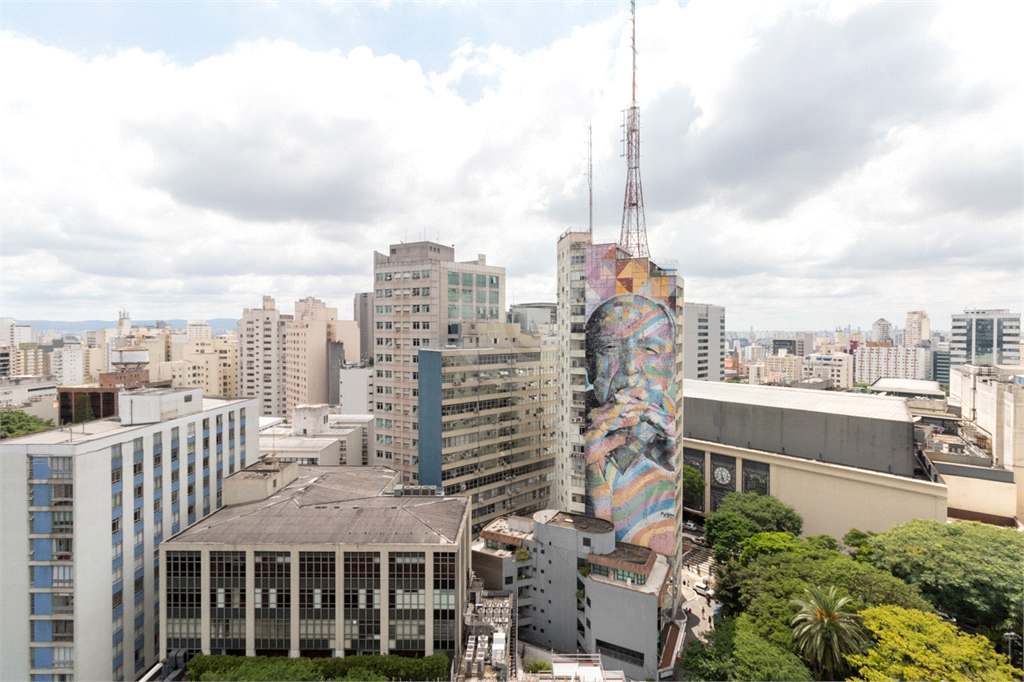 Venda Apartamento São Paulo Bela Vista REO5281 9