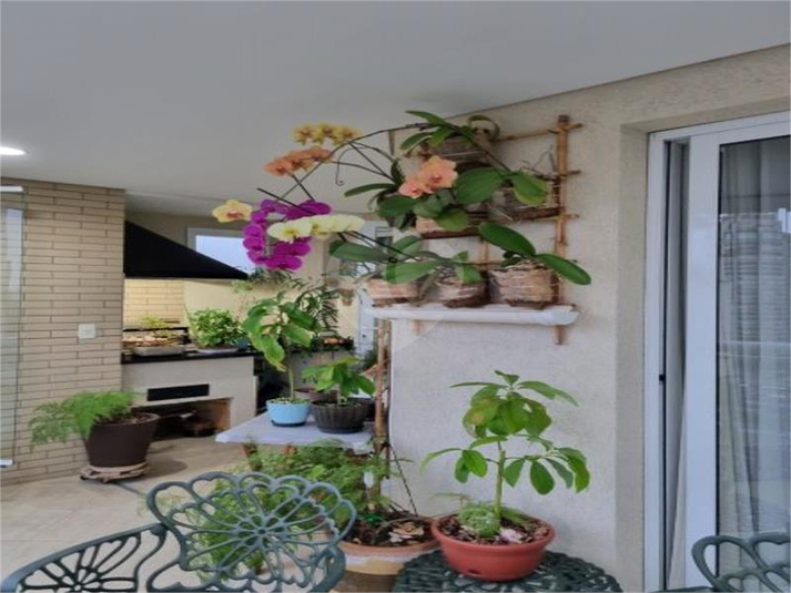 Venda Apartamento São Paulo Vila Mariana REO528333 53