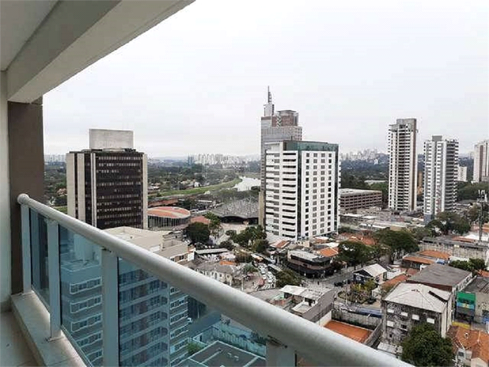 Venda Apartamento São Paulo Pinheiros REO528421 8