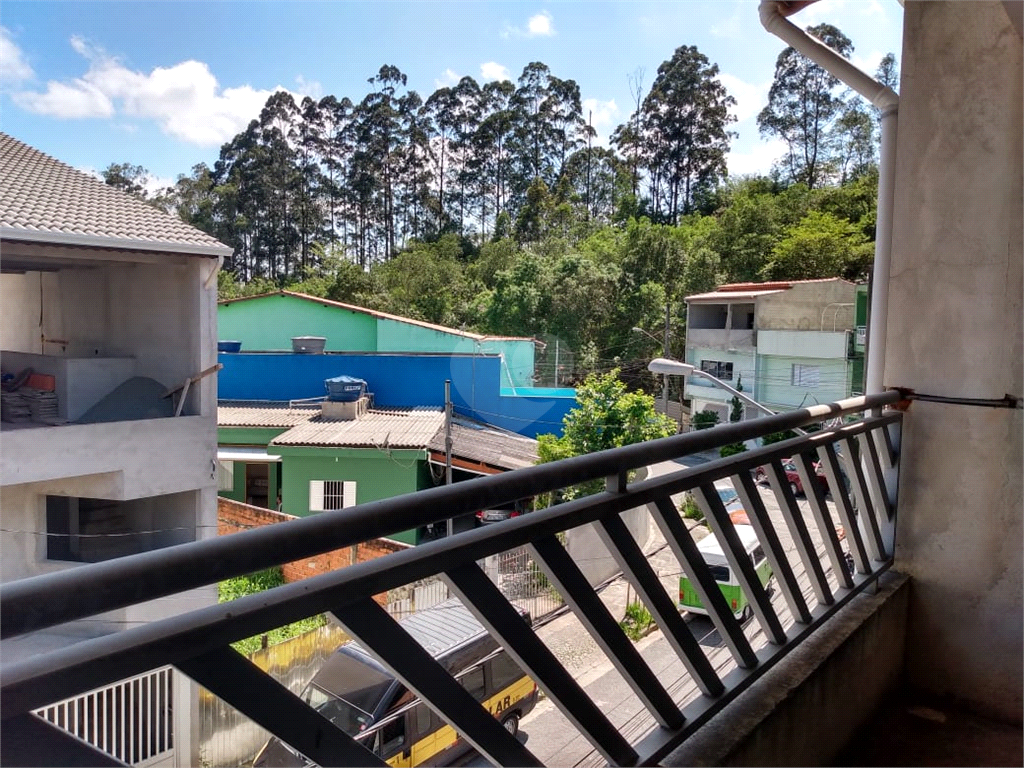 Venda Sobrado São Paulo Jardim Valparaiso REO528459 8