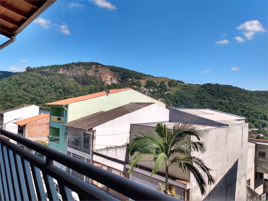 Venda Sobrado São Paulo Jardim Valparaiso REO528459 5